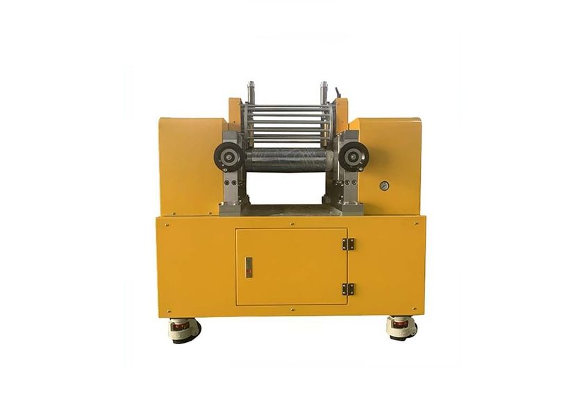 廣東利拿實業：兩輥開煉機的創新與應用-3