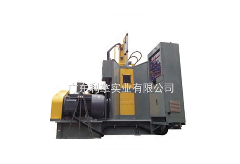 廣東利拿實業連續式密煉機技術解析與行業應用