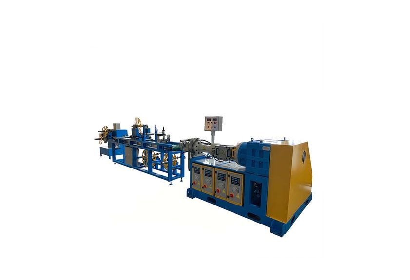 廣東利拿實業：電線電纜擠出機的創新與應用-3