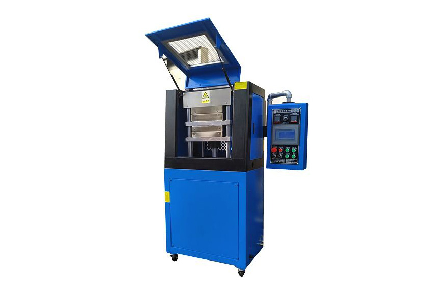 廣東利拿實(shí)業(yè)的30T硫化機(jī)：高效能與創(chuàng)新技術(shù)的結(jié)合