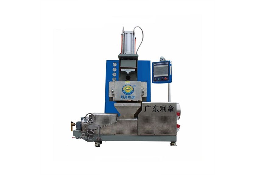 水中切粒式造粒機生產(chǎn)線：高效環(huán)保的顆粒制造解決方案