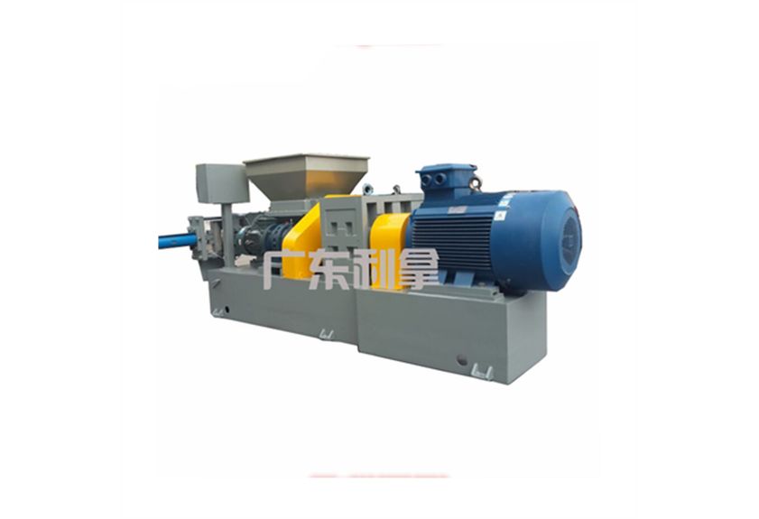 硅橡膠過濾擠出機：廣東利拿實業的創新與應用