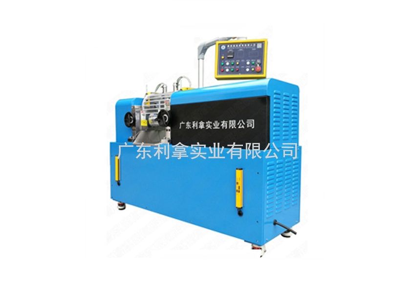 廣東利拿實業的出片開煉機:創新與效率的完美結合-2