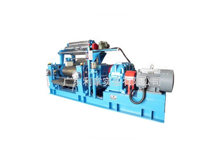 廣東利拿實業：引領煉膠機行業的創新與卓越-2