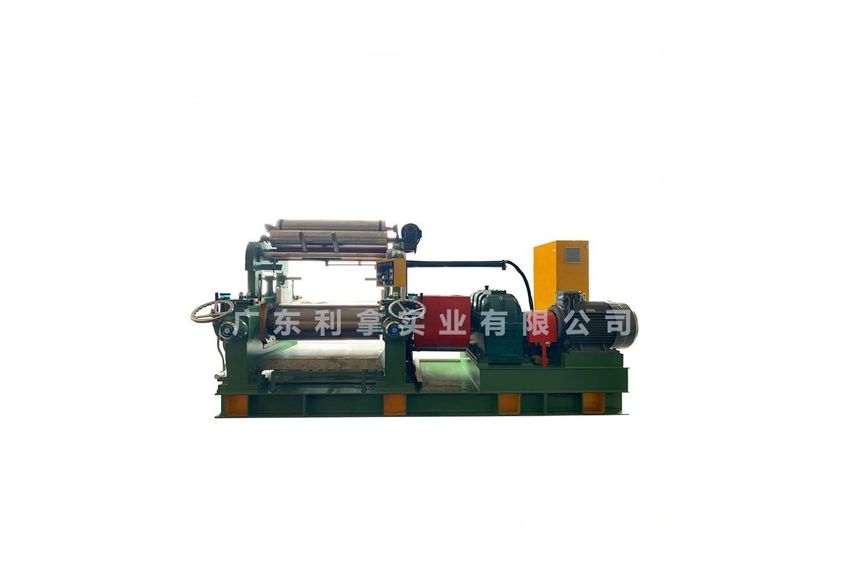 廣東利拿實業的三輥開煉機：高效與創新的完美結合-2