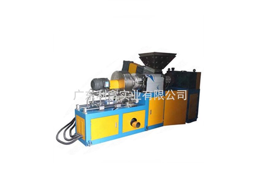 功能母料造粒機：高效生產的關鍵設備